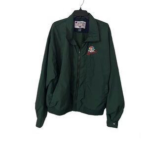 Men’s NBC Sports Champion Jacket Size XLarge